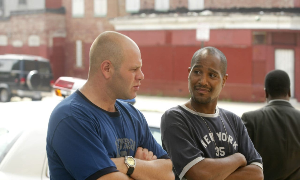 The Wire (S3E4)