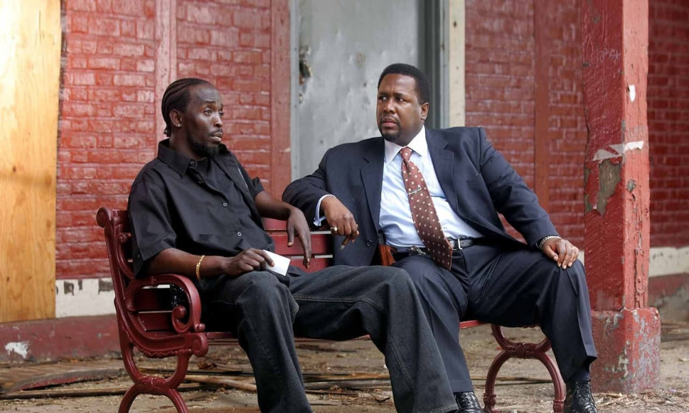 The Wire (S3E6)