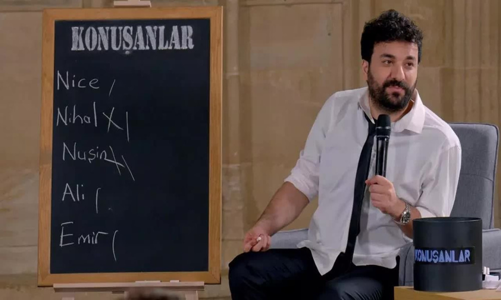 Konuşanlar (S4E36)