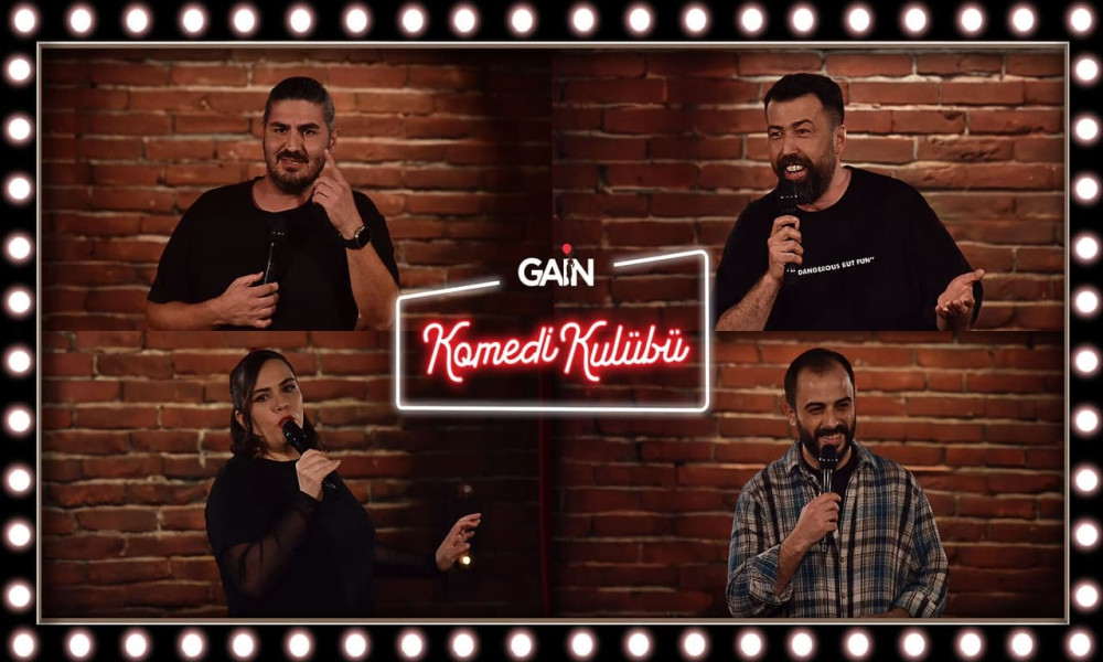 Komedi Kulübü (S1E3)