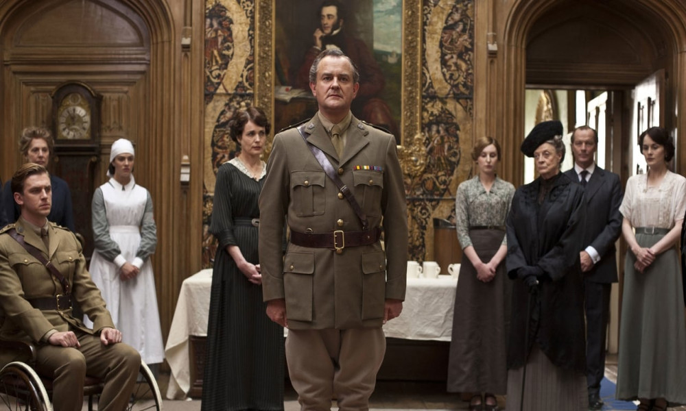 Downton Abbey (S2E6)