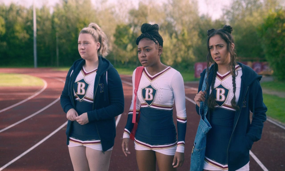 Rebel Cheer Squad: A Get Even Series (S1E8)