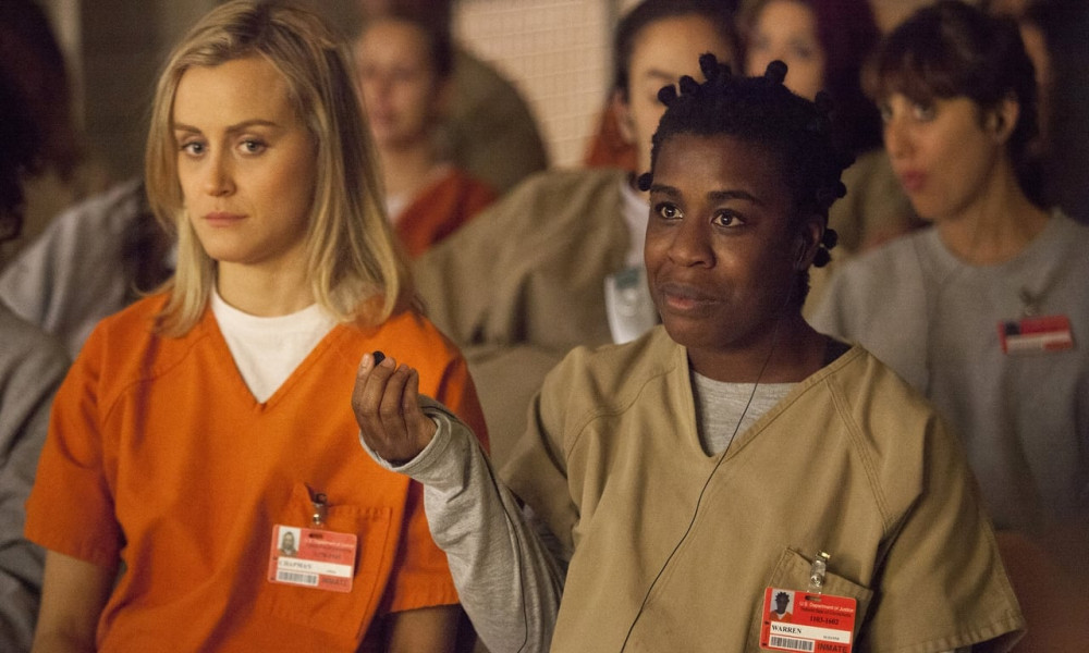 Orange Is the New Black (S1E2)