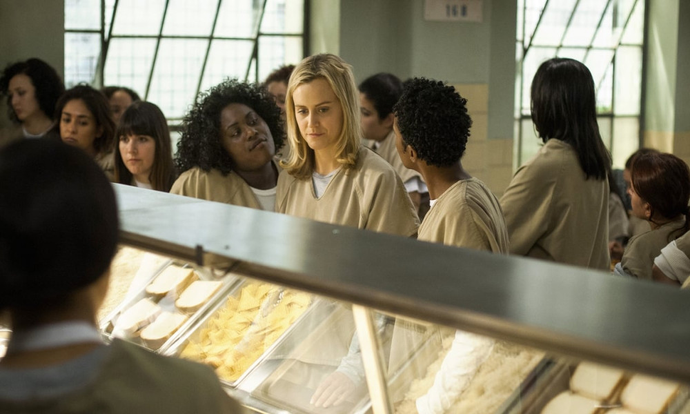 Orange Is the New Black (S1E3)