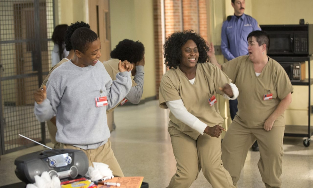 Orange Is the New Black (S1E9)