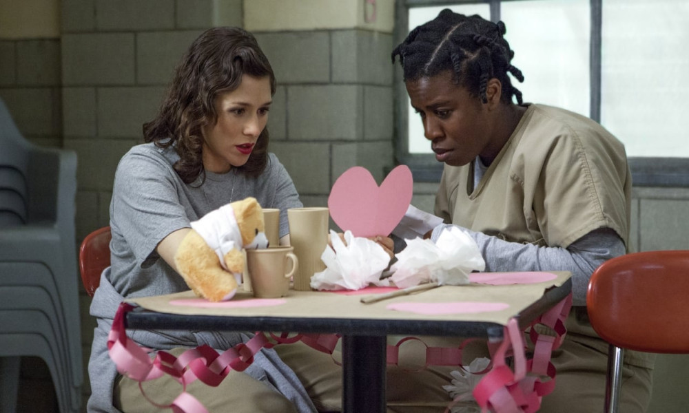 Orange Is the New Black (S2E6)