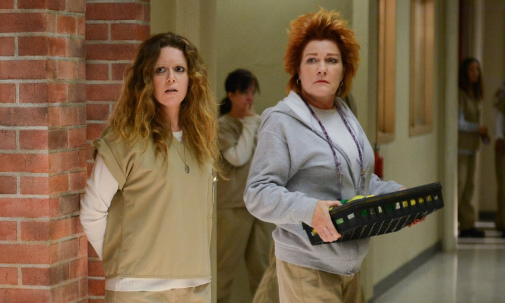 Orange Is the New Black (S2E9)