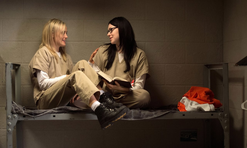 Orange Is the New Black (S3E4)