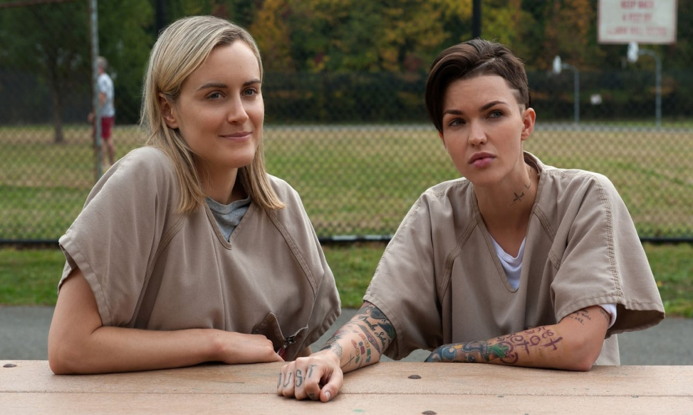 Orange Is the New Black (S3E10)