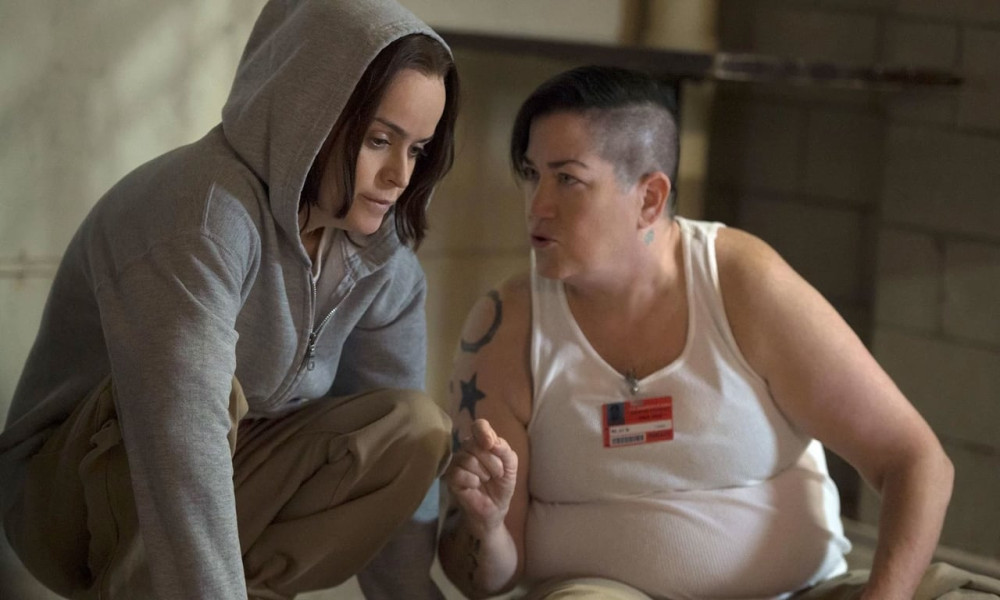 Orange Is the New Black (S3E13)