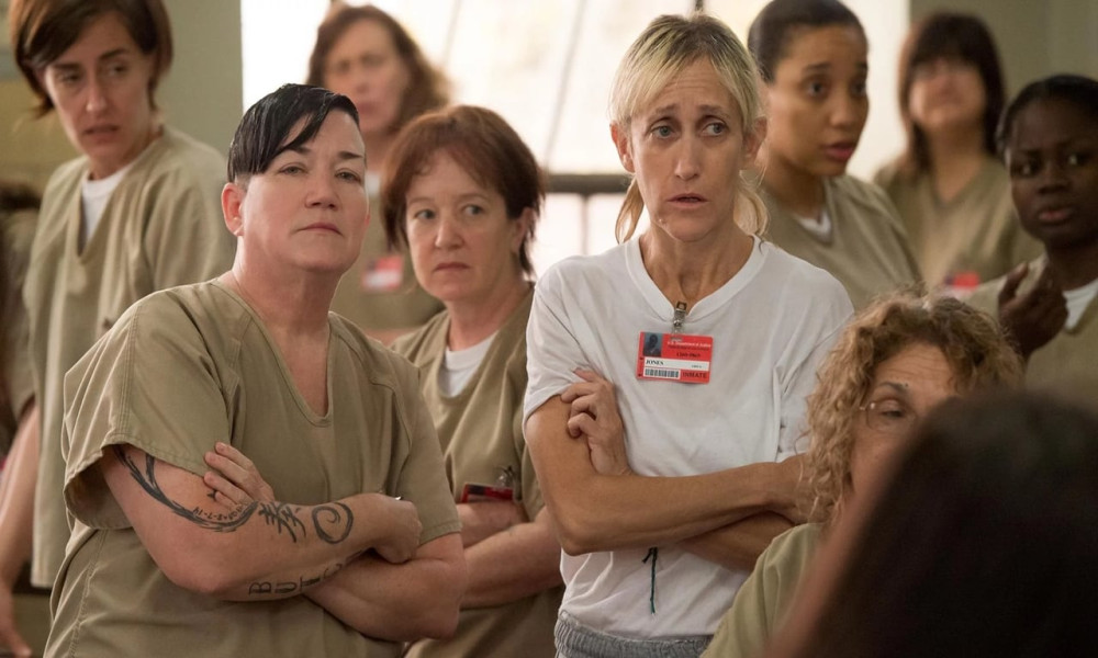 Orange Is the New Black (S4E1)