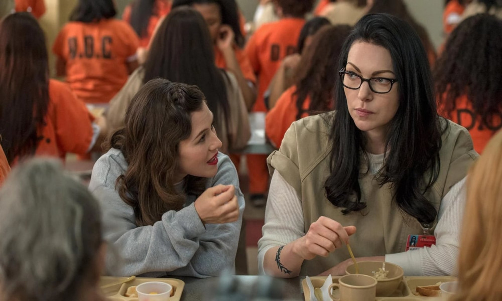 Orange Is the New Black (S4E2)