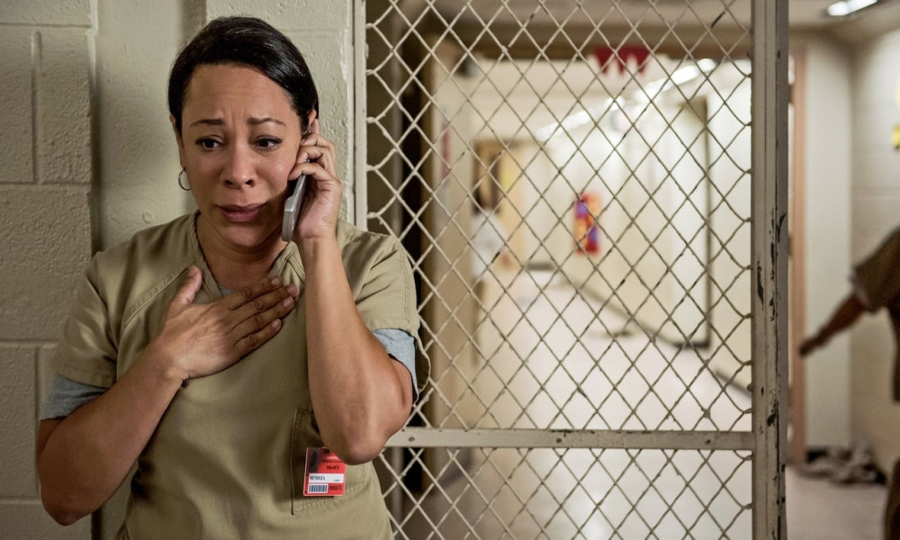 Orange Is the New Black (S5E7)