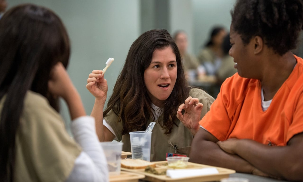 Orange Is the New Black (S6E3)