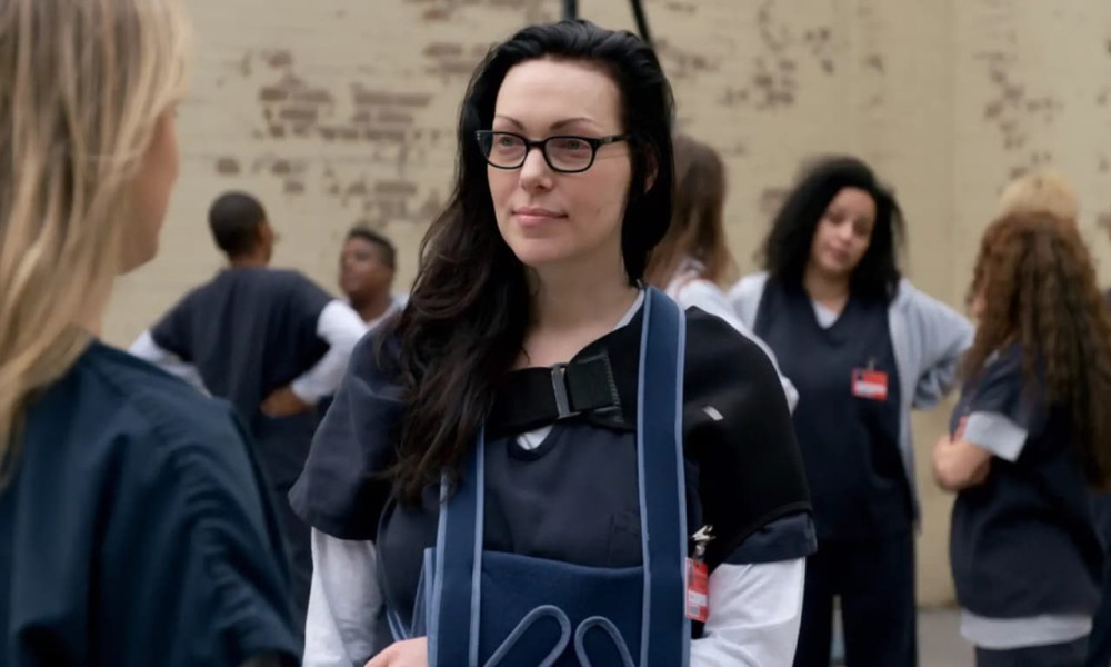 Orange Is the New Black (S6E7)