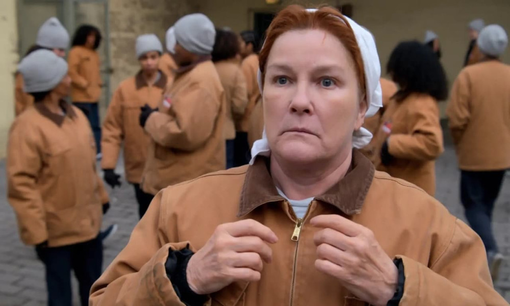 Orange Is the New Black (S6E8)