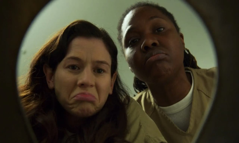 Orange Is the New Black (S6E11)