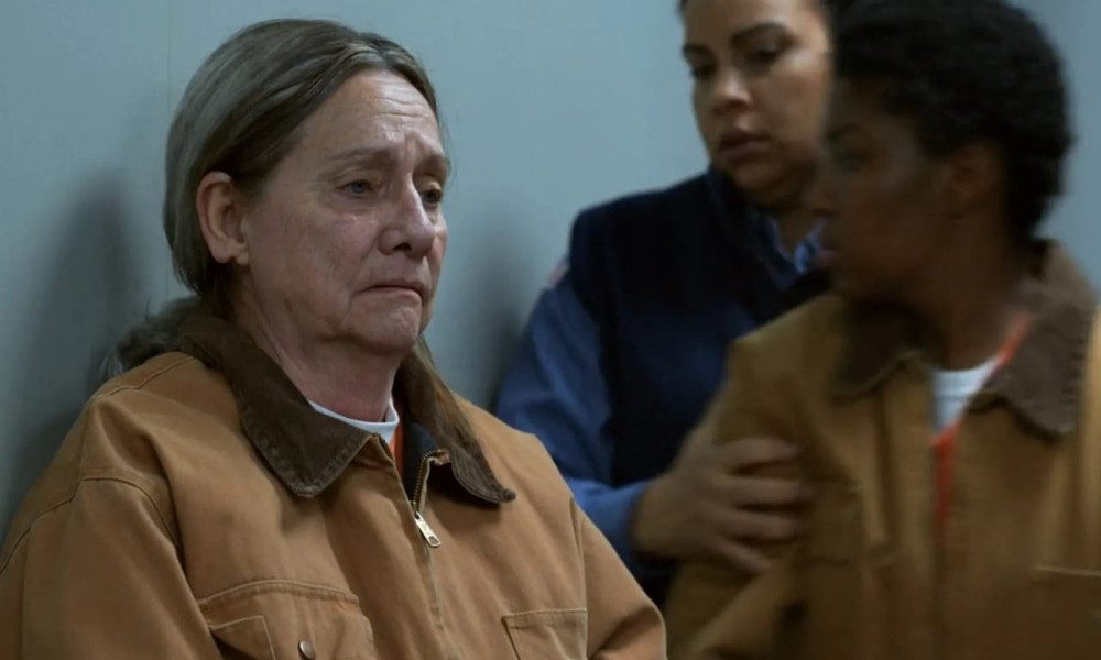 Orange Is the New Black (S6E12)