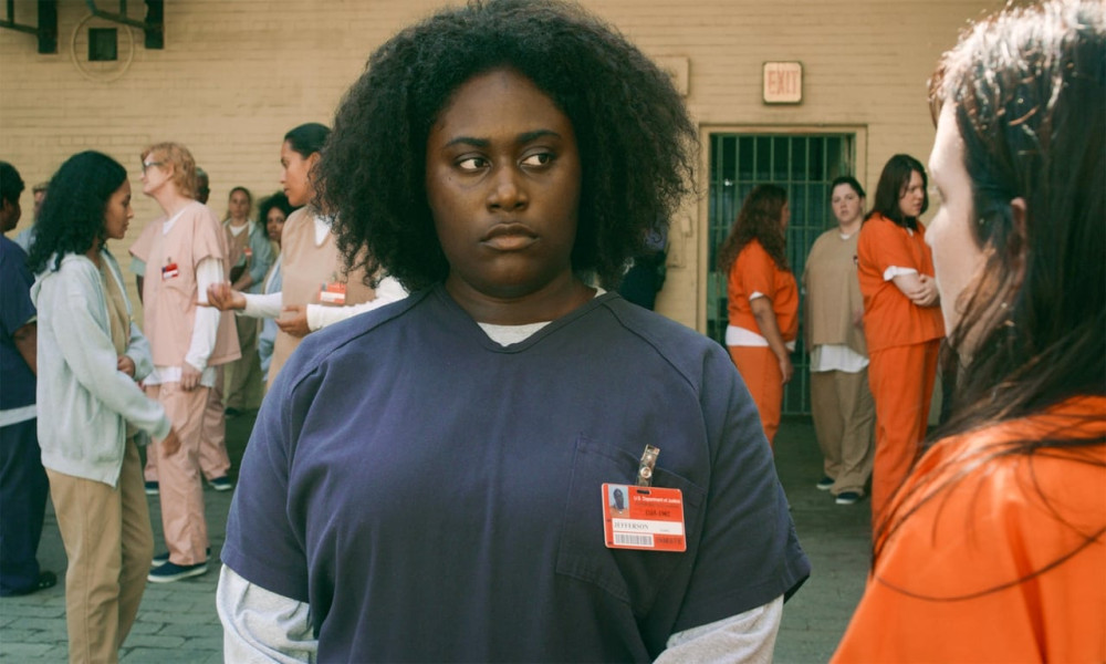 Orange Is the New Black (S7E1)