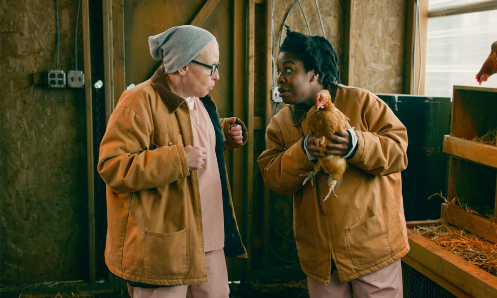 Orange Is the New Black (S7E8)