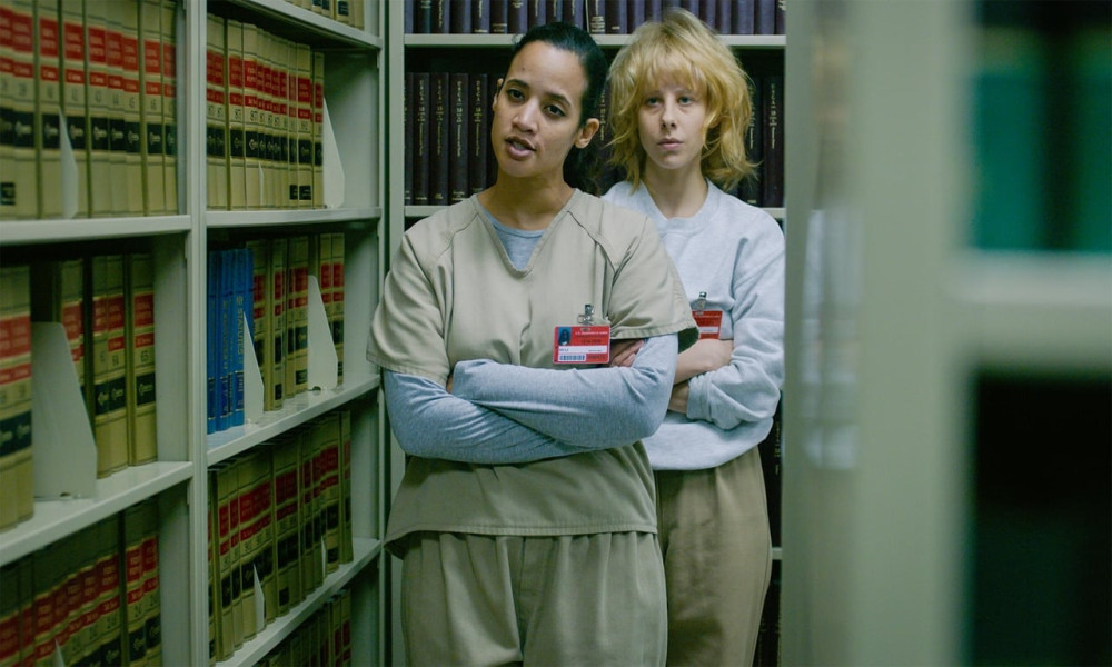 Orange Is the New Black (S7E11)