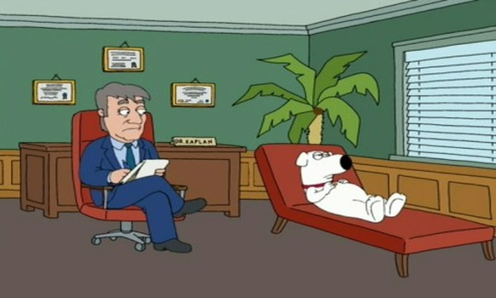 Family Guy (S2E4)