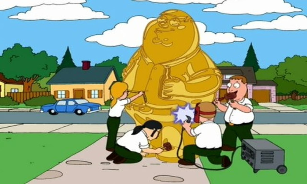 Family Guy (S2E9)