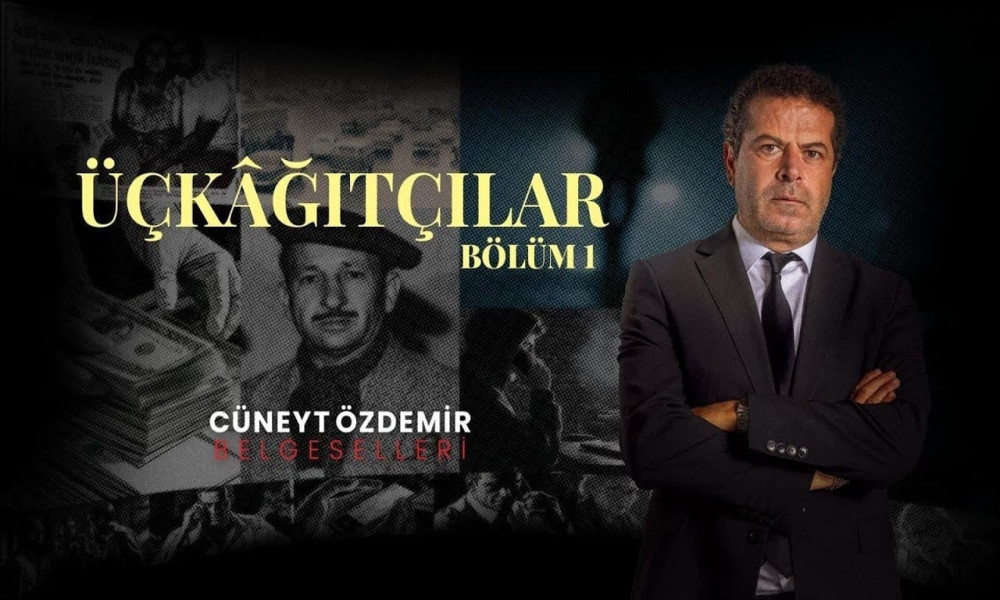 Cüneyt Özdemir Belgeselleri (S1E18)