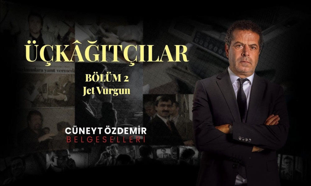 Cüneyt Özdemir Belgeselleri (S1E19)