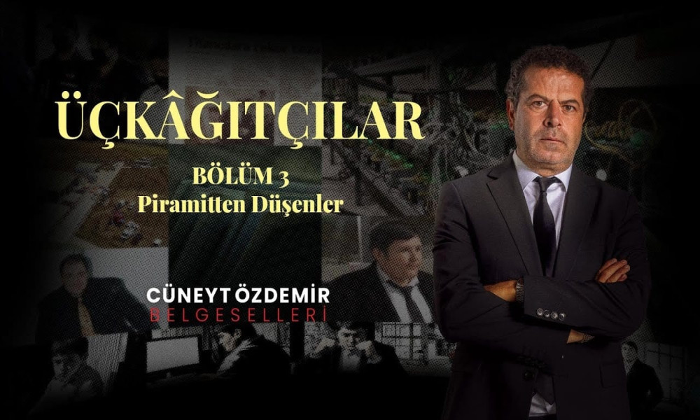 Cüneyt Özdemir Belgeselleri (S1E20)