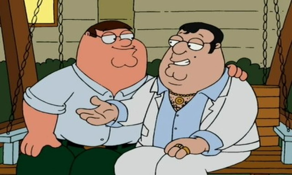 Family Guy (S2E16)