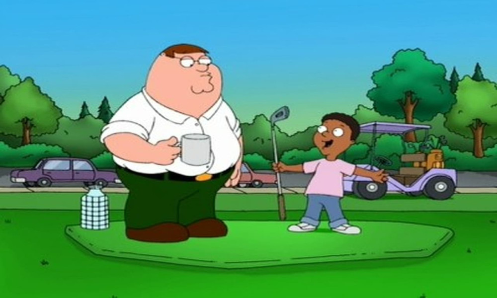 Family Guy (S2E21)