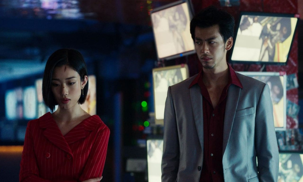 Like a Dragon: Yakuza (S1E3)