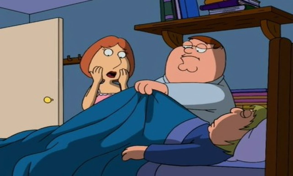 Family Guy (S3E5)