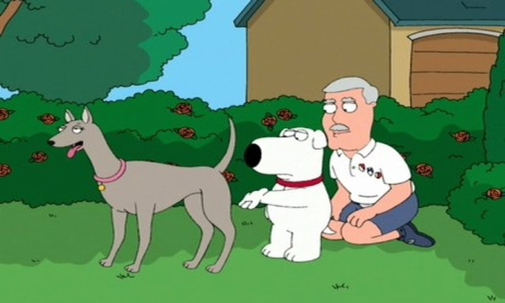 Family Guy (S3E13)