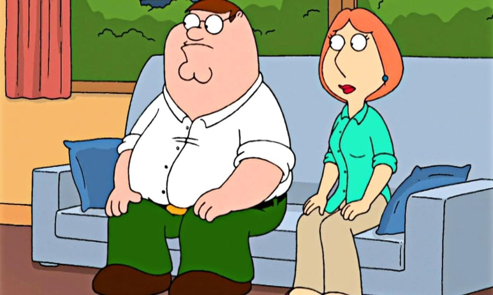 Family Guy (S3E19)