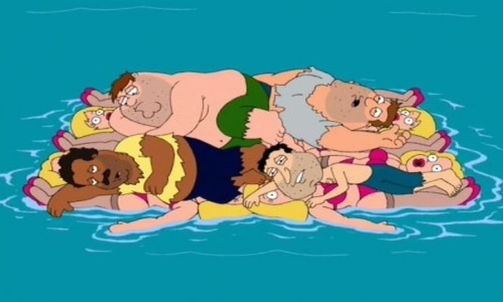 Family Guy (S4E12)