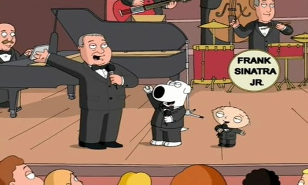 Family Guy (S4E19)