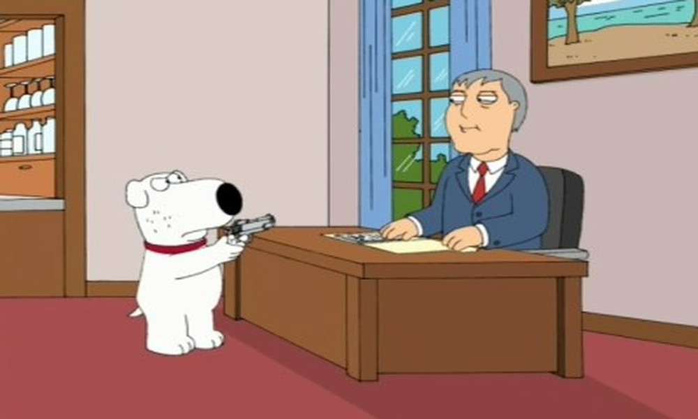 Family Guy (S4E25)