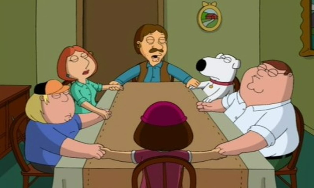 Family Guy (S4E26)