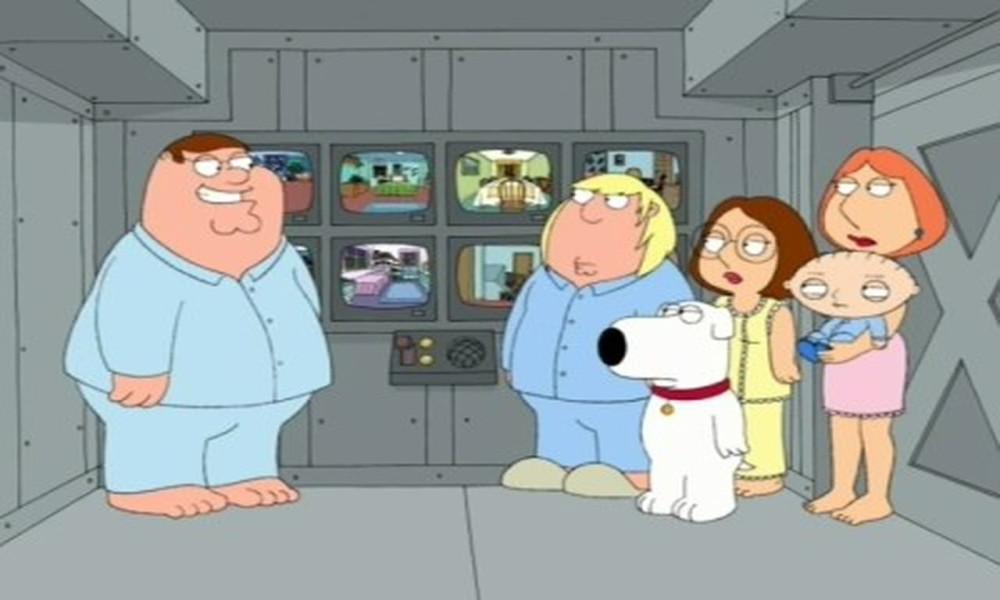 Family Guy (S4E27)