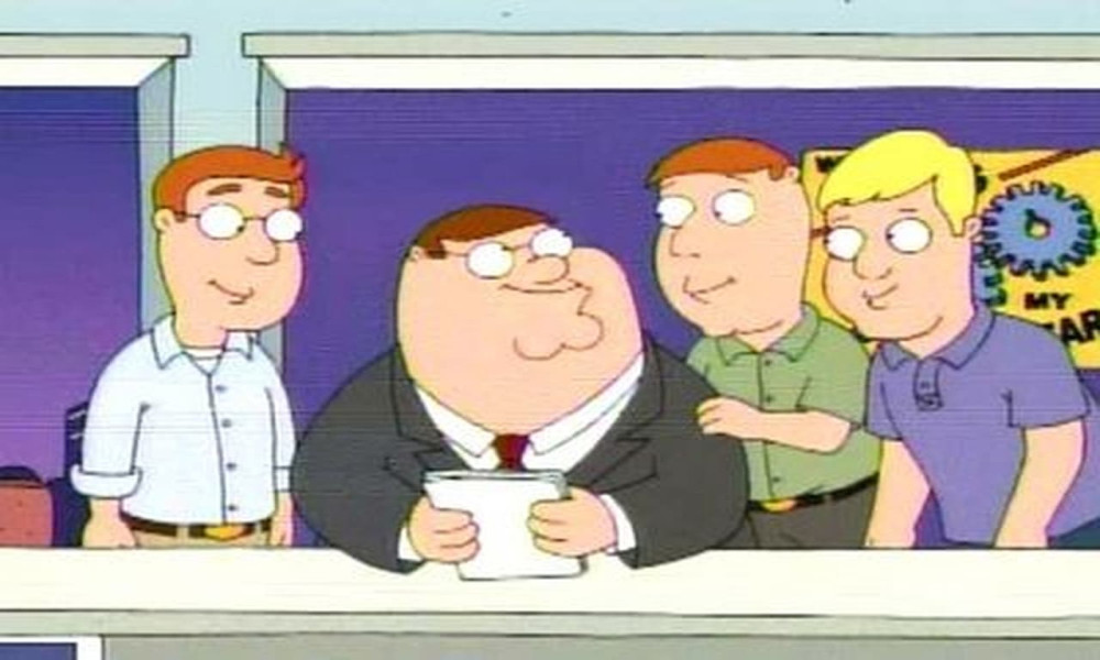 Family Guy (S4E28)