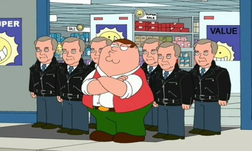 Family Guy (S5E3)