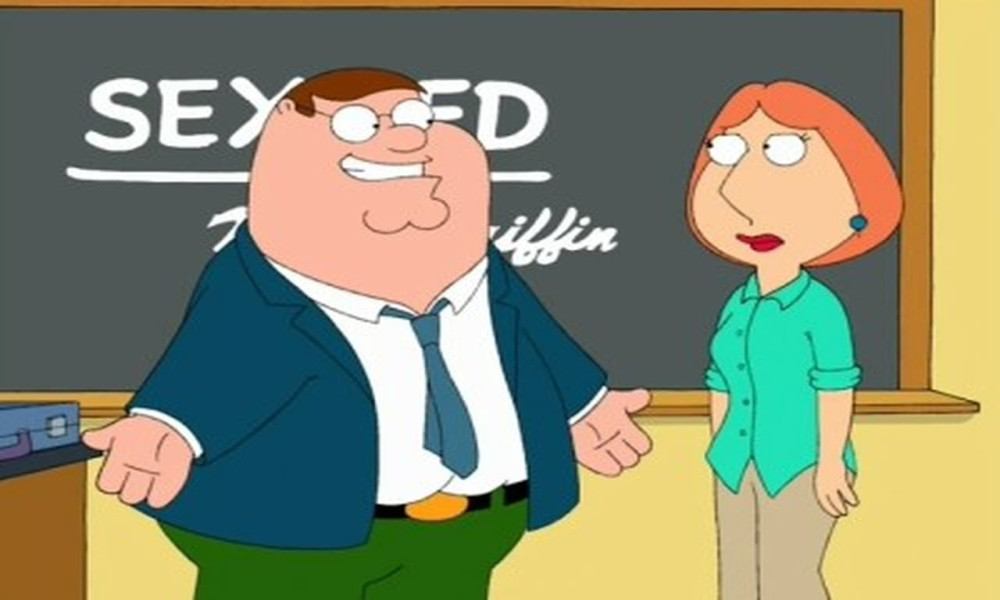 Family Guy (S5E6)