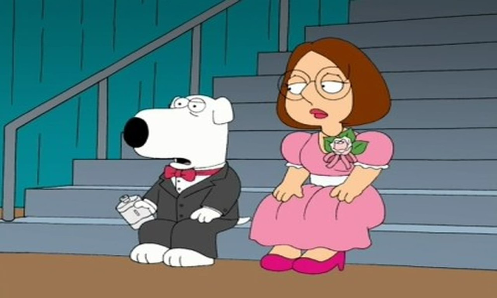 Family Guy (S5E8)