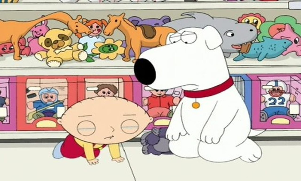 Family Guy (S5E9)