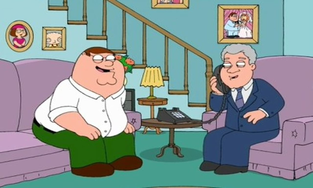 Family Guy (S5E13)