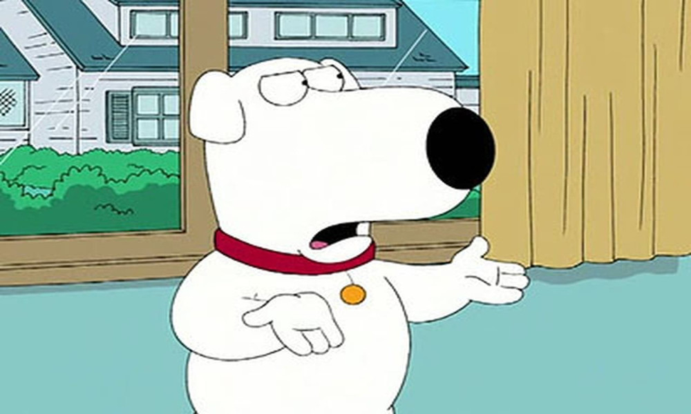 Family Guy (S6E3)