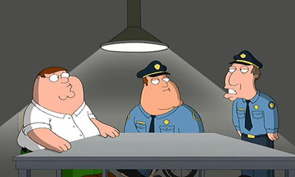 Family Guy (S6E5)