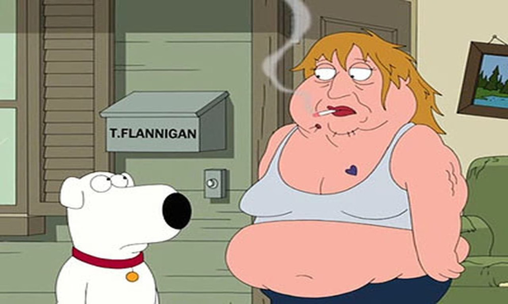 Family Guy (S6E13)